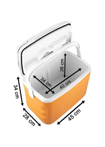 Автохолодильник 22 л Orange (SCM1122) Sencor (341089825)