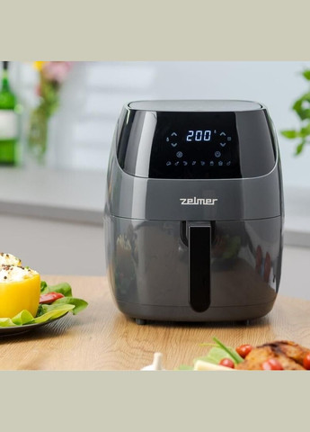 Мультипіч електрична (аєрофритюрниця) ZAF 5502G Zelmer (303633655)