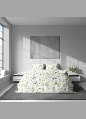 Комплект постельного белья Полутораспальный полисатин Lelit (331788349)