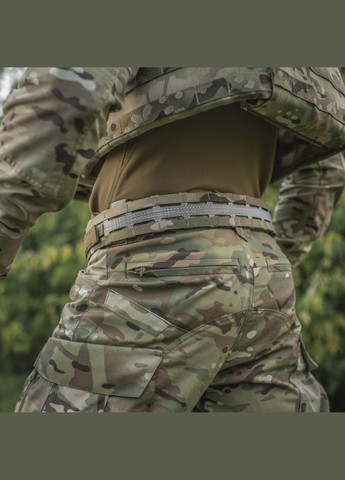 Ремінь Tiger Belt Cobra Buckle Multicam (3XL) M-TAC (303412153)