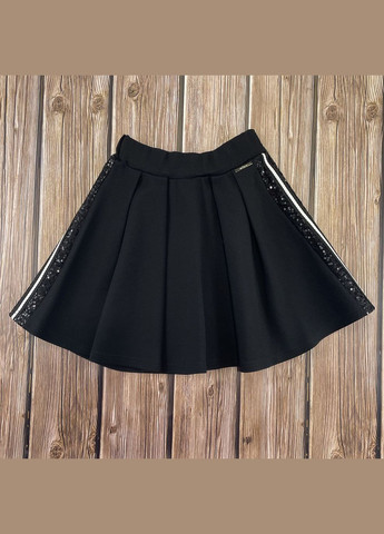 Черная юбка Mevis