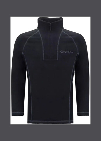 Термобілизна Viverra Soft Warm ZIP en’s Black No Brand (317653112)
