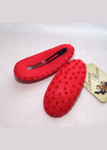 Шпилька тик так ручної роботи "Червоний їжачок" No Brand (349842404)