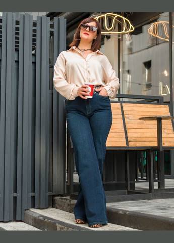 Джинсы CJeans 6160-5 Alenka Plus - (354699764)