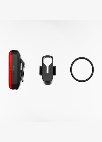 Задній Ліхтар для Велосипеда Світлодіодний 510 з USB ELOPS (336550312)