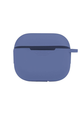 Футляр Silicone Case with hook для Airpods 3 Колір 05.Lilac No Brand Airpods 3, Airpods 3 (336939981)