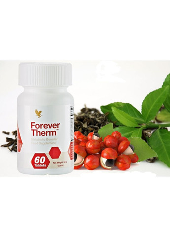 Форевер Терм для нормализации обмена веществ и повышения уровня энергии Products (Forever Therm), 60 таблеток Forever Living (361894245)