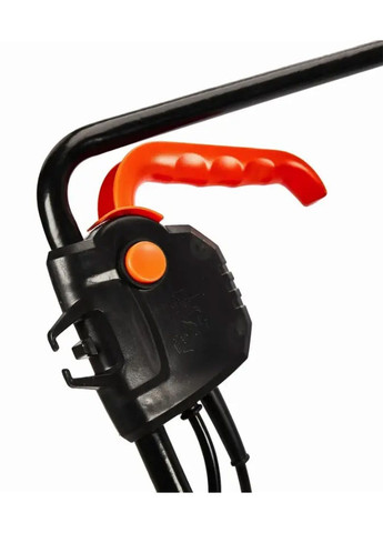 Електрична газонокосарка KRAFT&DELE 2400Вт самохідна. Електрокосарка для дому та дачі, побутова. Садова з контейнером No Brand KRAFT&DELE KD5360 (345707465)