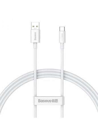 Дата кабель Superior Series (SUPERVOOC) Fast Charging USB to Type-C 65W 1m (CAYS00090) Baseus (305589158)