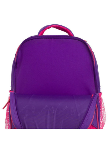Шкільний ортопедичний портфель для дівчинки "Кіт" Відмінник 20 л 170 фіолетовий 502 (0058066) Bagland (298569839)