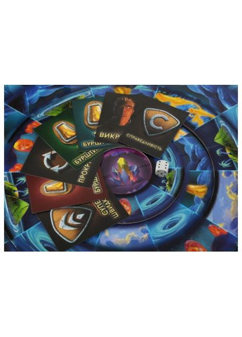 Настільна гра (91110) Arial Казкові пригоди. Як знайти камінь дракона (368563823)