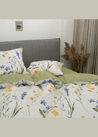 Постільна білизна ранфорс - 24266 двоспальна Viluta (304574488)