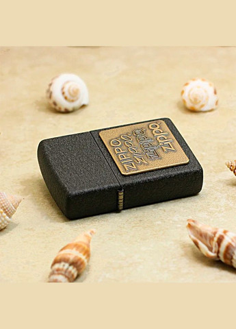 Запальничка 362 BRASS Zippo (316618951)
