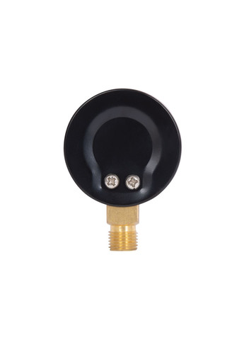 Манометр 50 мм 1/4", нижнее подключение SD Plus SD1706B (341326641)