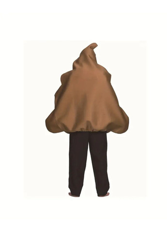 Карнавальний костюм какашка No Brand (361231005)