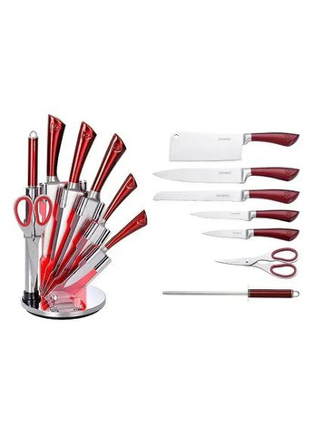 Набір ножів UNIQUE UN-1832 9 предметів Digital (363833585)