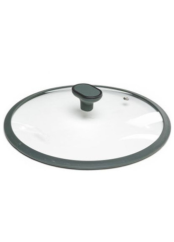 Сотейник Modern кований з кришкою 28 см (DF-42828-FAGSL Modern) Hölmer (400039255)