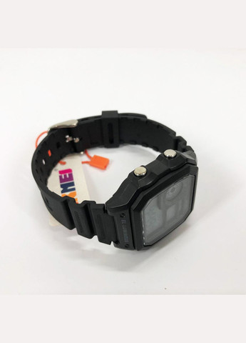 Часы наручные мужские SKMEI 1299BK, часы наручные электронные тактические, часы для военнослужащих No Brand (359474653)