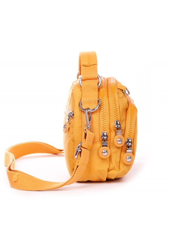 Женская летняя тканевая сумка 1130 yellow Jielshi (293765328)