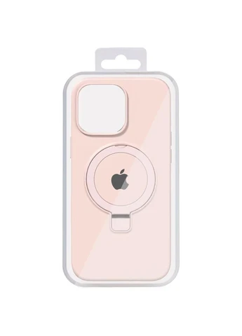 Чохол Silicone Case Full Protective with Ring для Apple iPhone 16 Pro (6.3") Epik (389069754)