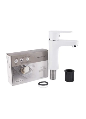 Смеситель для раковины 37W Brinex 001 (401162682)