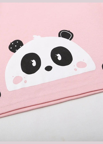 Рожева піжама для дівчинки Фламинго