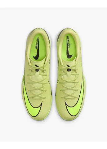 Чоловічі Футзалки ZOOM VAPOR 16 ACADEMY IC Зелений Nike (395619831)