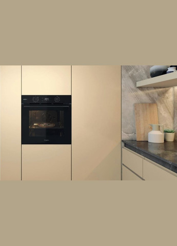 Духова шафа OMSK58CU1SB WHIRLPOOL (315435836)