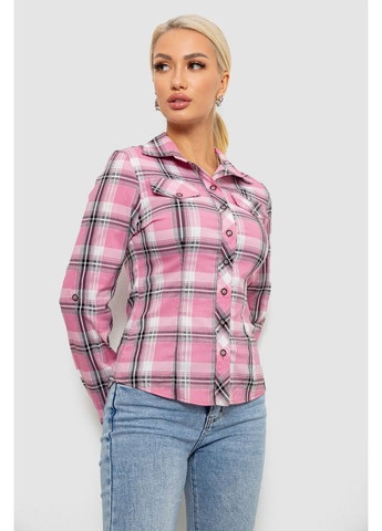 Розовая рубашка Ager