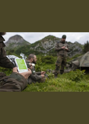 Сублімат Trek’n Eat Emergency Food NRG-5® ZERO Злакові брикети без глютену 500 г No Brand (323156239)
