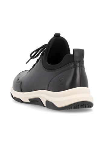 Кроссовки (р) Кожа 0-1-1-D-1S-00-00 Remonte чёрные (328835725)