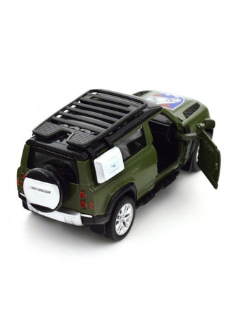 Автомодель серии Шевроны Героев - Land Rover Defender 110 - 25 ОПДБр TechnoDrive (333708539)