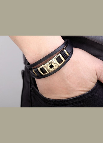 Стильний чоловічий браслет із магнітним замком. Avalon 5 (329443035)