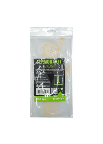Гермопакет PVC transparent 26,7х35,6 UTRA-023 Tramp (390697953)