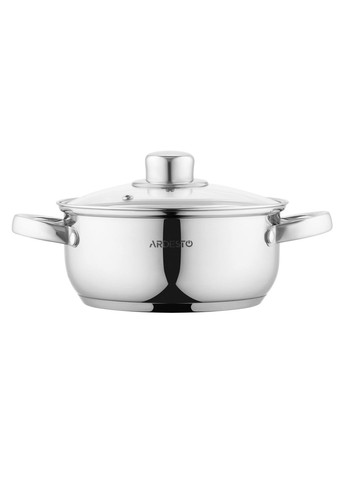 Кастрюля Gemini Gourmet AR-3652-G 18 см 1.8 л Ardesto (348133619)