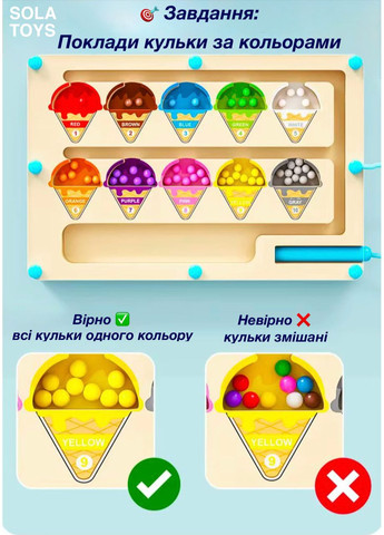 Іграшка-сортер No Brand (364553102)