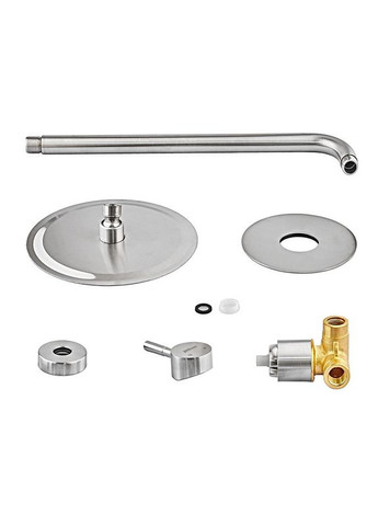 Душова система SUS-003 Inner (вбудована) з нерж. сталі SUS304 (MI6015) Mixxus (321204200)