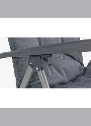 Кресло кемпинговое Torch Lake Black/Grey (931739) Outwell (350314471)