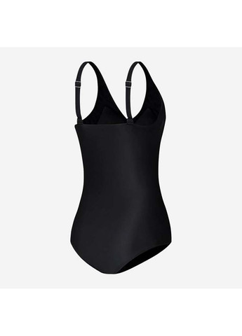 Чорний демісезонний купальник закритий для жінок andrea чорний Aqua Speed