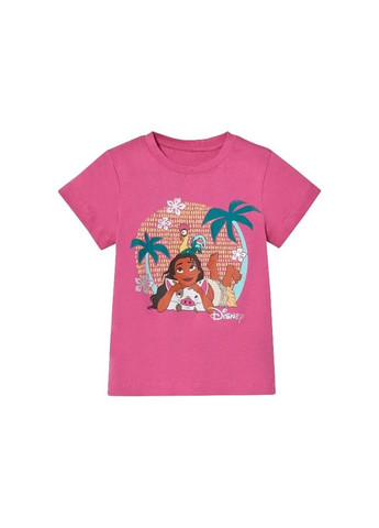 Комбінована літня набір футболок для дівчинки Lupilu