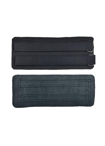 Напульсник атлетичний на липучках 1 шт Total Pro Fitness (339678845)