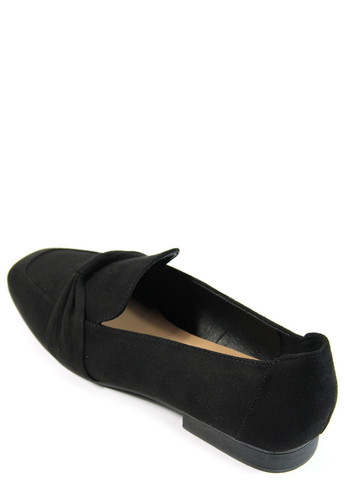 Anna Field Женские лоферы лоферы черный з текстиль, — демисезон (369164350)