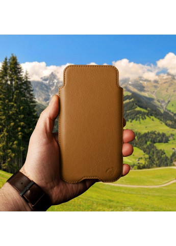 Футляр Sportage для OnePlus Nord CE5 Коричневый (79643) Stenk (362376359)