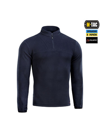 Кофта Delta Polartec Dark Navy Blue M-TAC (328392867)