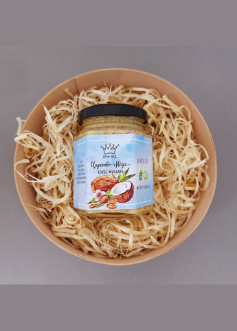 Крем мед кокос-мигдаль 1 кг Царство Меду (330027830)