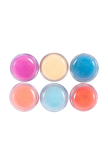 Набор бальзамов для губ Magic Your Life Lip Balm LC944 (6 шт.) в ассортименте) No Brand (302728504)