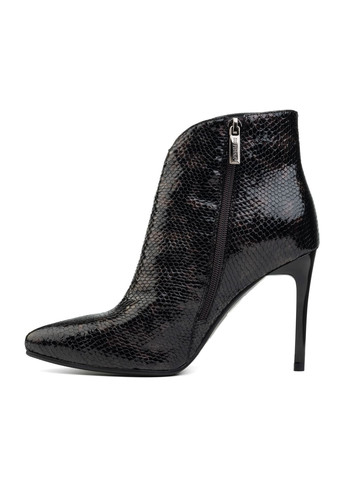 Темно-коричневые ботильоны (1865б) Sufinna