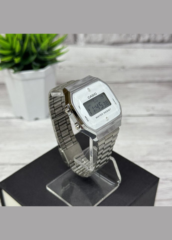 Наручний електронний годинник Retro illuminator (1002050) No Brand (339625226)