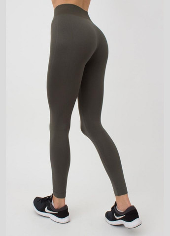 Легінси жіночі безшовні спортивні з мікрофібри Giulia leggings 02 (296470272)