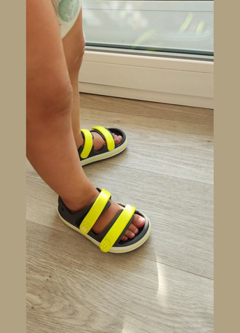 Крокс Крокбенд Сандалі Дитячі Toddler Crocband™ Cruiser Sandal Crocs Sandals (325401299)